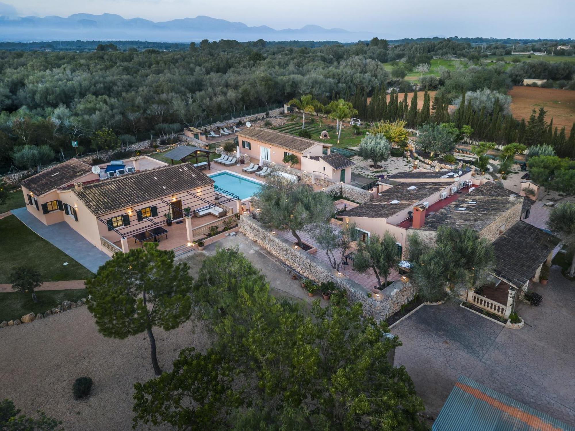 Cas Misser Algaida  Exterior foto