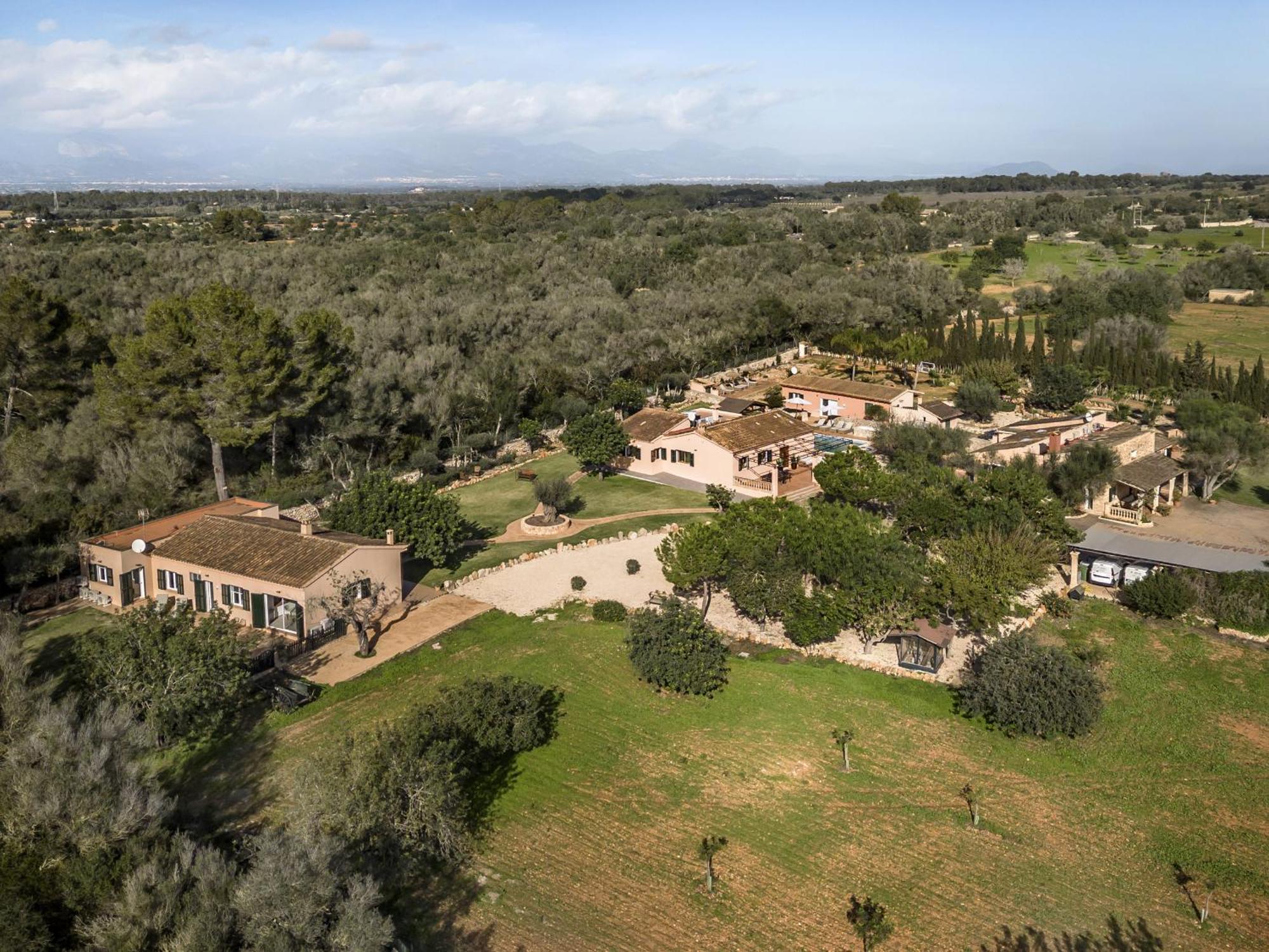 Cas Misser Algaida  Exterior foto